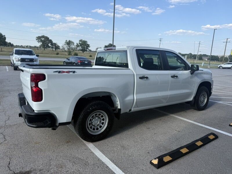 chevrolet silverado 1500 2023 2GCUDAED1P1144047 image chevrolet silverado 1500 2023 2GCUDAED1P1144047 image